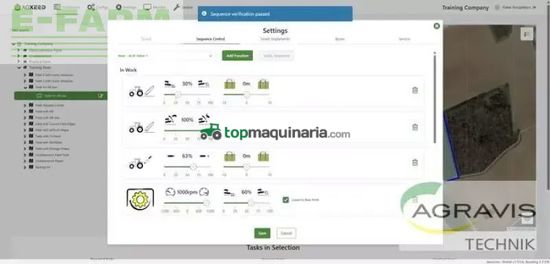 Tractor agrícola -  - agbot 5.115t2