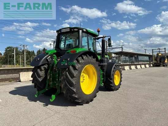 Tractor agrícola - John Deere - 6m145 autopowr