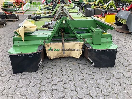Cortacésped manual - Krone - easycut 28 p