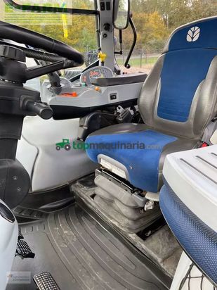 Tractor agrícola - New Holland - t6.180 dynamic command