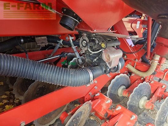 Sembradora - Kverneland - u- drill 6m