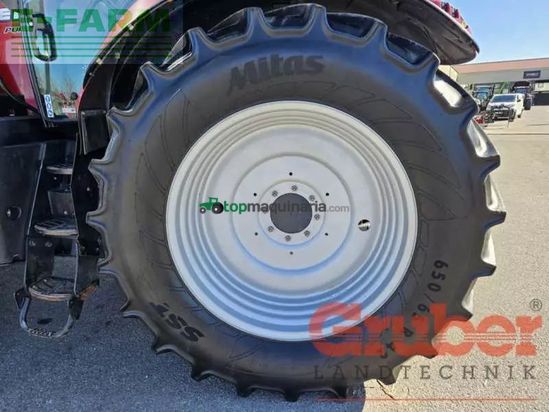 Tractor agrícola - Case IH - puma 150 cvx hi-escr