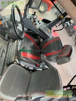 Tractor agrícola - Steyr - cvt 6270