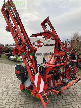 Atomizador - Kuhn - deltis 2