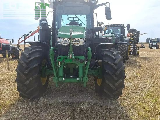 Tractor agrícola - John Deere - 6110m