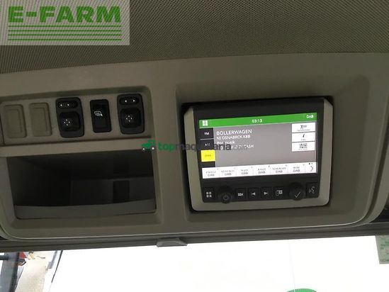 Cabezal - John Deere - traktor 7r330