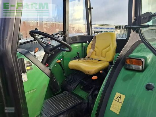 Tractor agrícola - John Deere - 5055 e