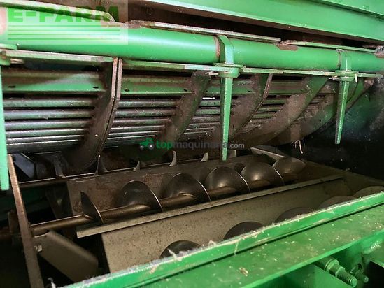 Cosechadora de Cereal - John Deere - s 680 i hm *allrad*