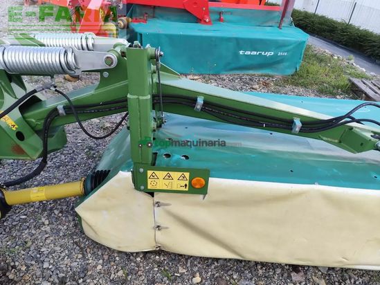 Cortacésped manual - Krone - easy cut 400