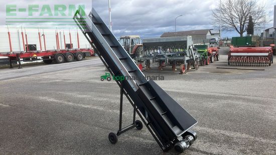 Cosechadora - arrancadora de patata -  - 3m