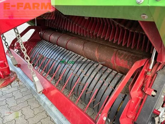 Remolqu agrícola - Strautmann - giga-vitesse cfs 4001 do