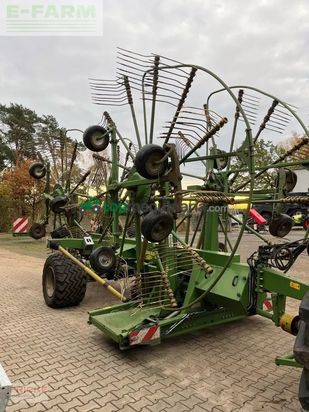 Rastrillo - Krone - swadro 1400 plus