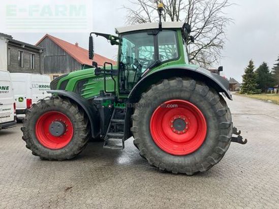 Tractor agrícola - Fendt - 936 s4 *profi plus*