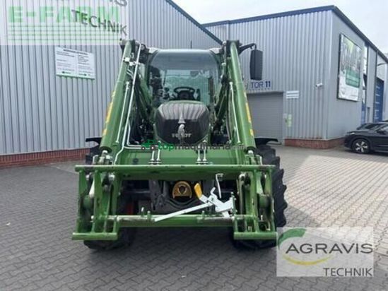 Tractor agrícola - Fendt - 516 vario gen-3