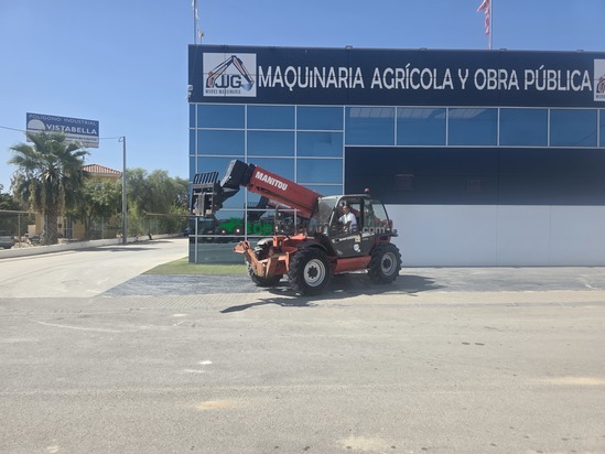 Telescopica - Manitou - MT 1435