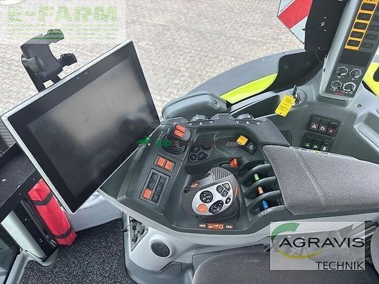 Tractor agrícola - Claas - axion 930 cmatic