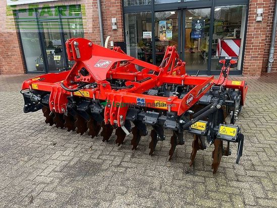 Grada de disco - Kuhn - optimer l 300