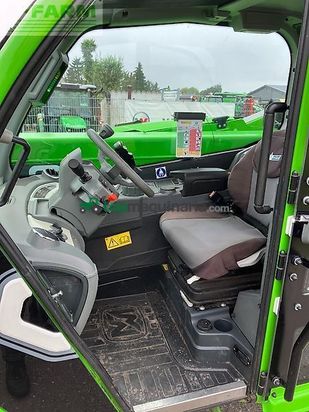 Telescopica - Merlo - turbofarmer tf 33.7-115