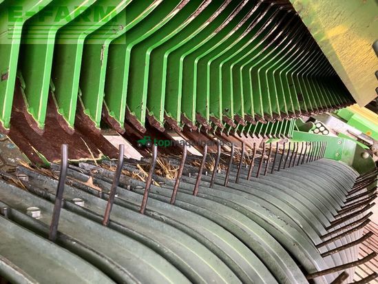 Cinta transportadora de forraje - Bergmann - carex 410 s demo