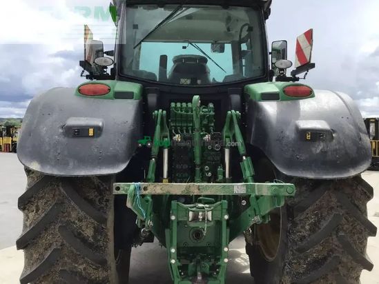 Tractor agrícola - John Deere - 6195r