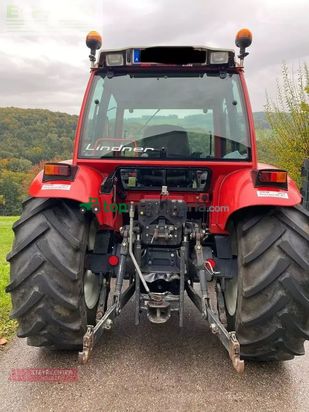Tractor agrícola - Lindner - geotrac 83 privatverkauf