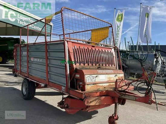 Remolqu agrícola - Gruber - lhs 24-13