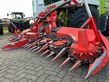 Cosechadora de Cereal - Claas - jaguar 890 mit kemper 360 und pu