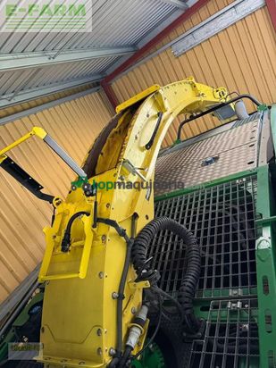 Cosechadora de Cereal - John Deere - 8600i prodrive 40km/h