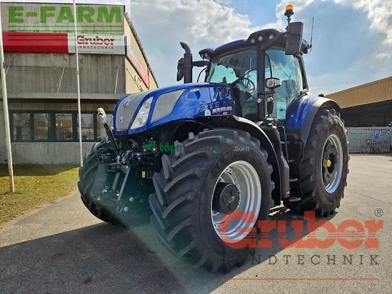 Tractor agrícola - New Holland - t7.315 auto command