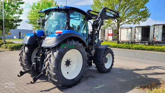 Tractor agrícola - New Holland - t5.110 dynamic command (stage v)