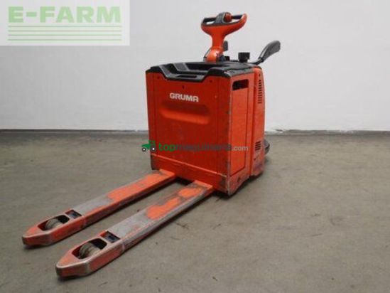 Elevadora - Linde - t 20 ap 131