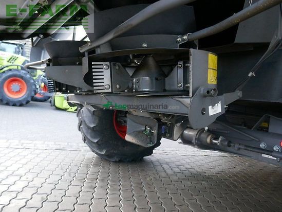 Cosechadora de Cereal - Claas - lexion 660