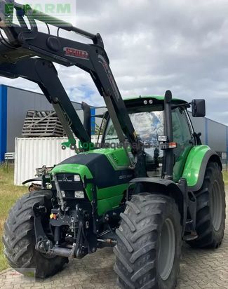 Tractor agrícola - Deutz-Fahr - 6190p