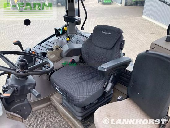 Tractor agrícola - Case IH - maxxum 110