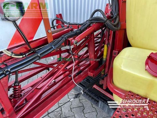 Atomizador - Hardi - master 15,0 m | tüv bis 2027