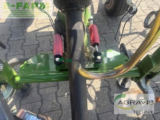 Henificador - Fendt - twister 8608 dn
