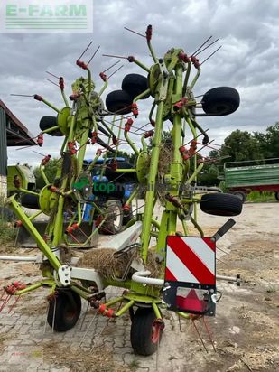 Henificador - Claas - volto 1100