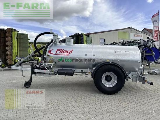 Cisterna - Fliegl - wfw 6200 jumbo turbo wasser
