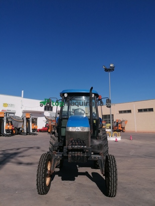 Tractor agrícola - New Holland - TD95D