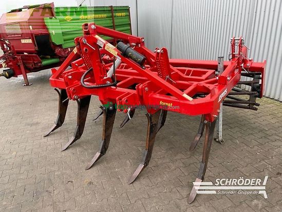 Cultivador - Evers - forest le-9g r62 tiefenlockerer