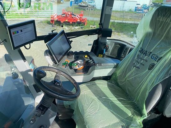 Tractor agrícola - Claas - xerion 5000 trac vc + gps rtk TRAC VC
