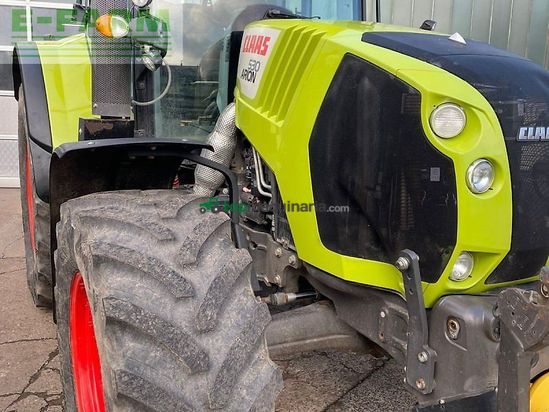 Tractor agrícola - Claas - arion 530 cebis CEBIS