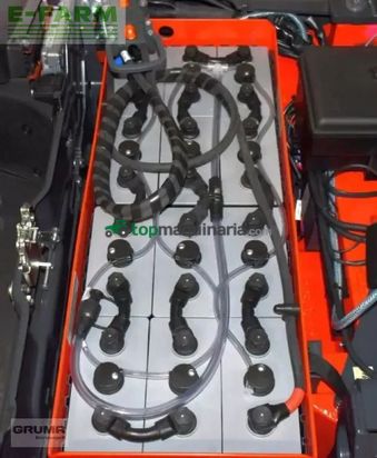 Elevadora - Linde - e 12 evo 386-02