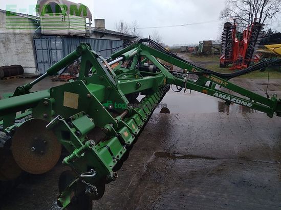 Grada de disco - Amazone - catros 7501-t