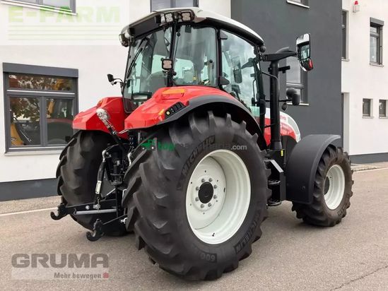 Tractor agrícola - Steyr - multi 4110
