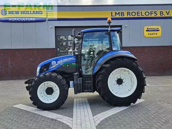 Tractor agrícola - New Holland - t5.85 dual command
