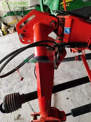 Henificador - Kuhn - gf 8702