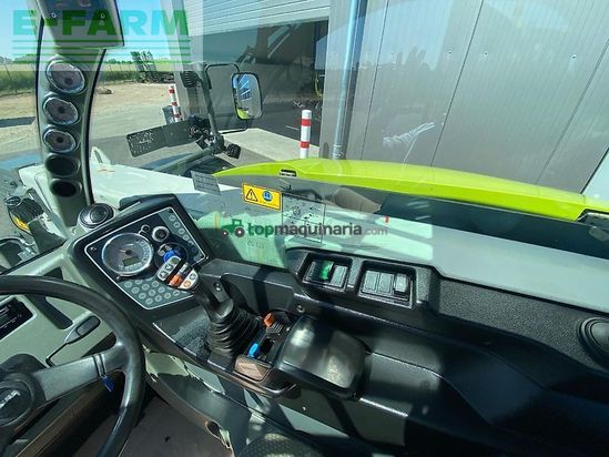 Telescopica - Claas - scorpion 7035 varipower