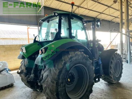 Tractor agrícola - Deutz-Fahr - 7250 agrotron