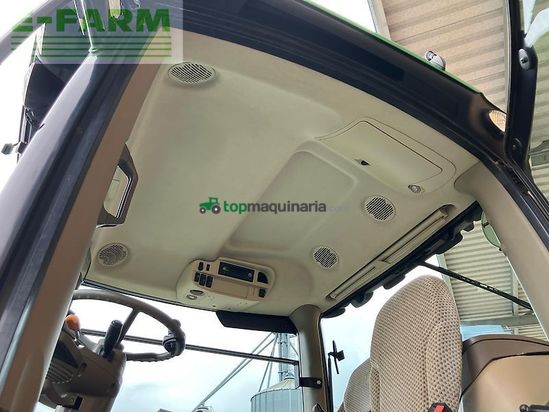 Tractor agrícola - John Deere - 6215r direct drive *getriebe neu*
